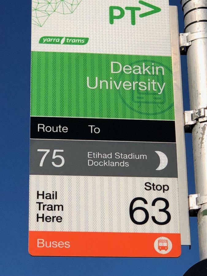 Melbourne Short Stay- Burwood Deakin Uni墨尔本民宿-迪肯大学burwood Exterior foto
